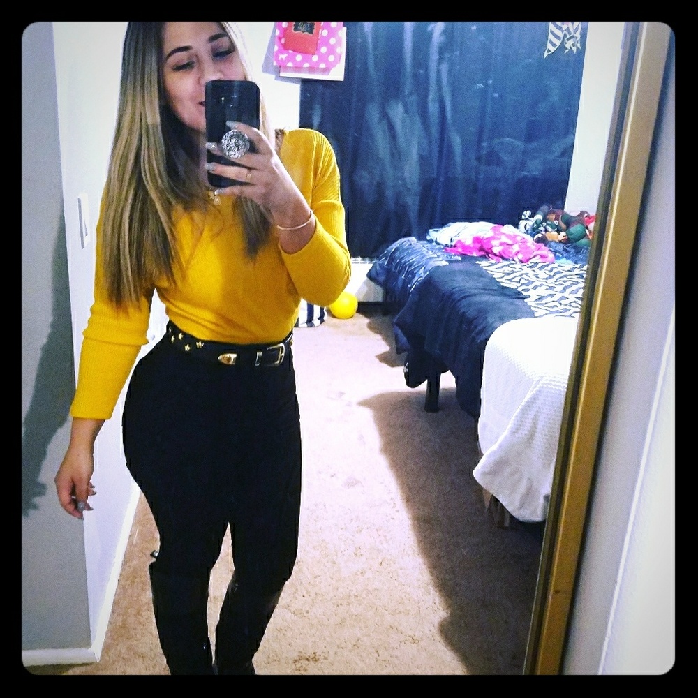 Meet your Posher, Melissa